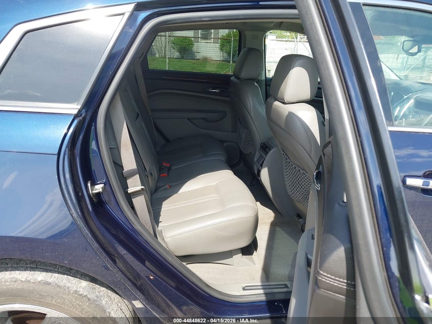 2010 Cadillac Srx Premium Collection VIN: 3GYFNFEY8AS598338 Lot: 44848622