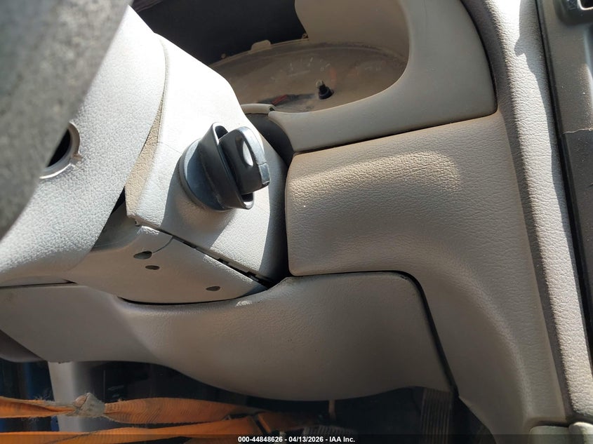 2000 Ford Mustang VIN: 1FAFP4046YF161337 Lot: 44848626