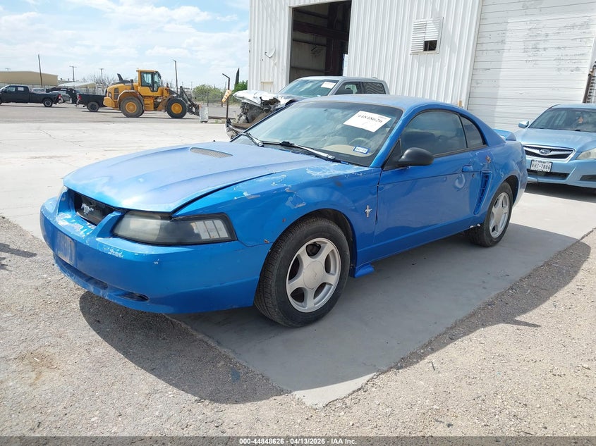 2000 Ford Mustang