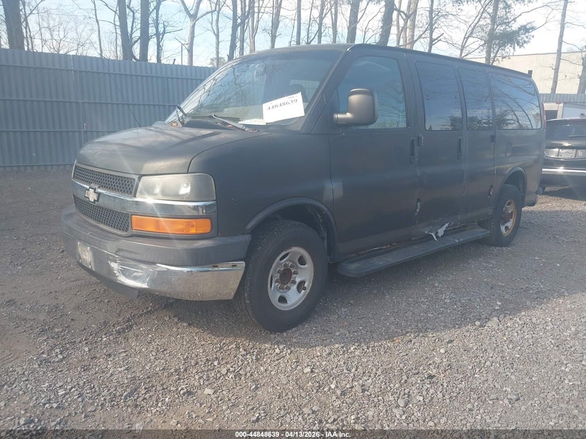 2005 Chevrolet Express