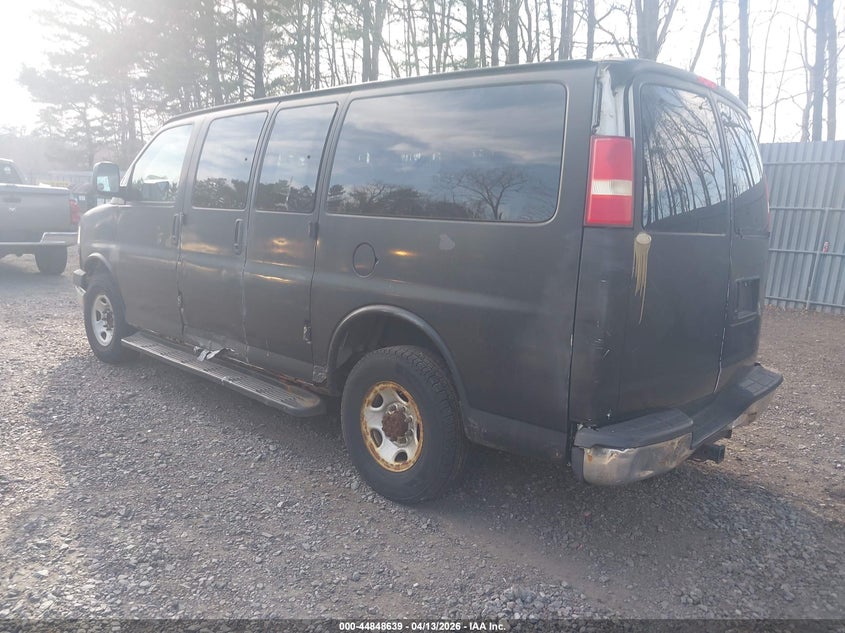 2005 Chevrolet Express