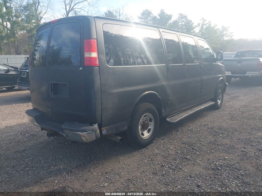 2005 Chevrolet Express