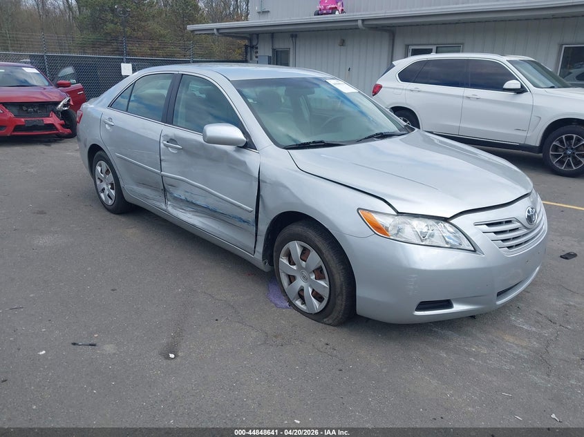2007 Toyota Camry Le