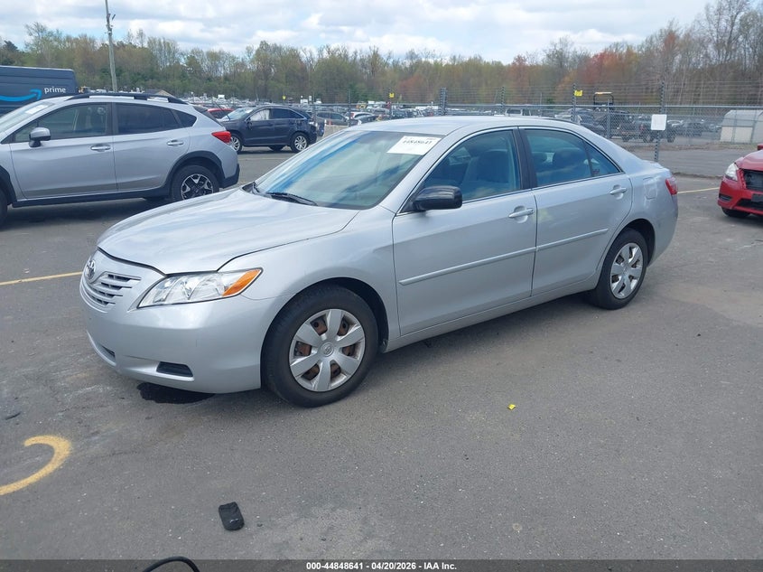 2007 Toyota Camry Le