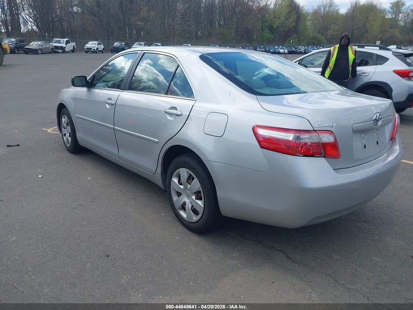 2007 Toyota Camry Le