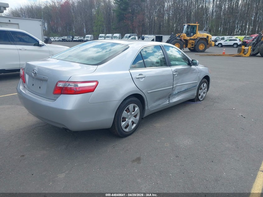 2007 Toyota Camry Le