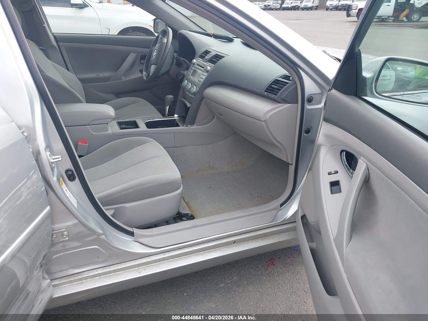 2007 Toyota Camry Le