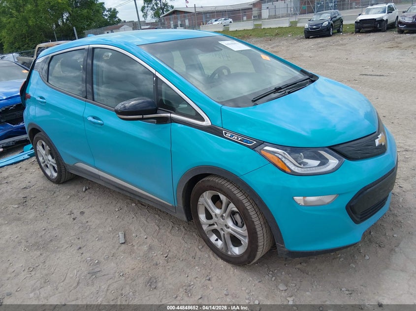 2020 Chevrolet Bolt Ev Fwd Lt