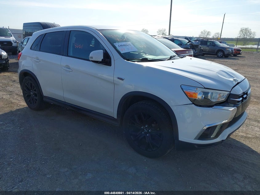 2018 Mitsubishi Outlander Sport 2.4 Se