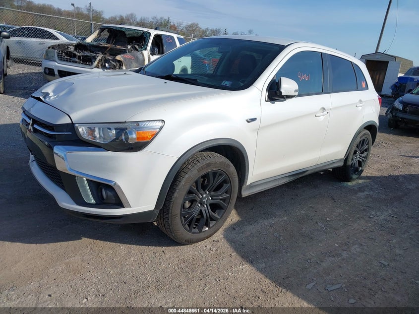 2018 Mitsubishi Outlander Sport 2.4 Se