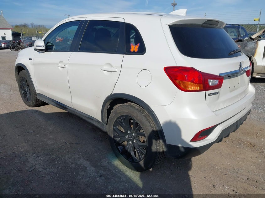 2018 Mitsubishi Outlander Sport 2.4 Se