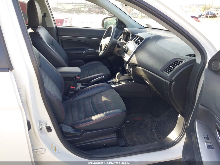 2018 Mitsubishi Outlander Sport 2.4 Se