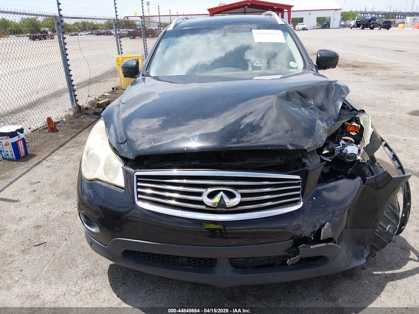 2015 Infiniti Qx50 Journey VIN: JN1BJ0HP4FM730280 Lot: 44848664