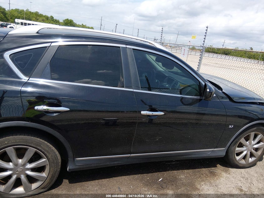 2015 Infiniti Qx50 Journey VIN: JN1BJ0HP4FM730280 Lot: 44848664
