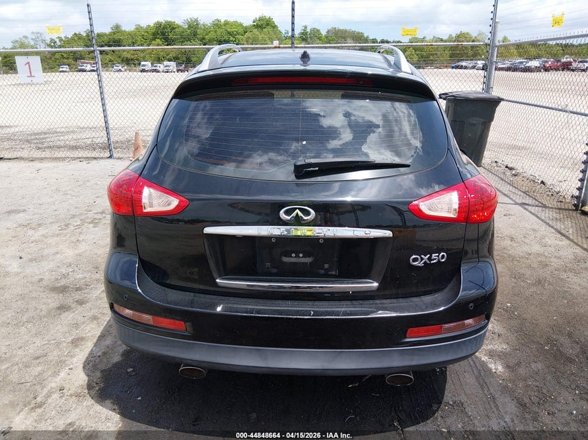 2015 Infiniti Qx50 Journey VIN: JN1BJ0HP4FM730280 Lot: 44848664