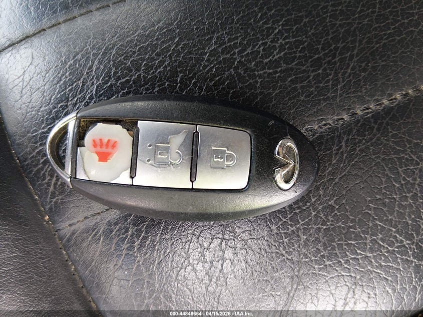 2015 Infiniti Qx50 Journey VIN: JN1BJ0HP4FM730280 Lot: 44848664