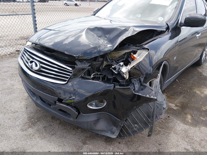 2015 Infiniti Qx50 Journey VIN: JN1BJ0HP4FM730280 Lot: 44848664