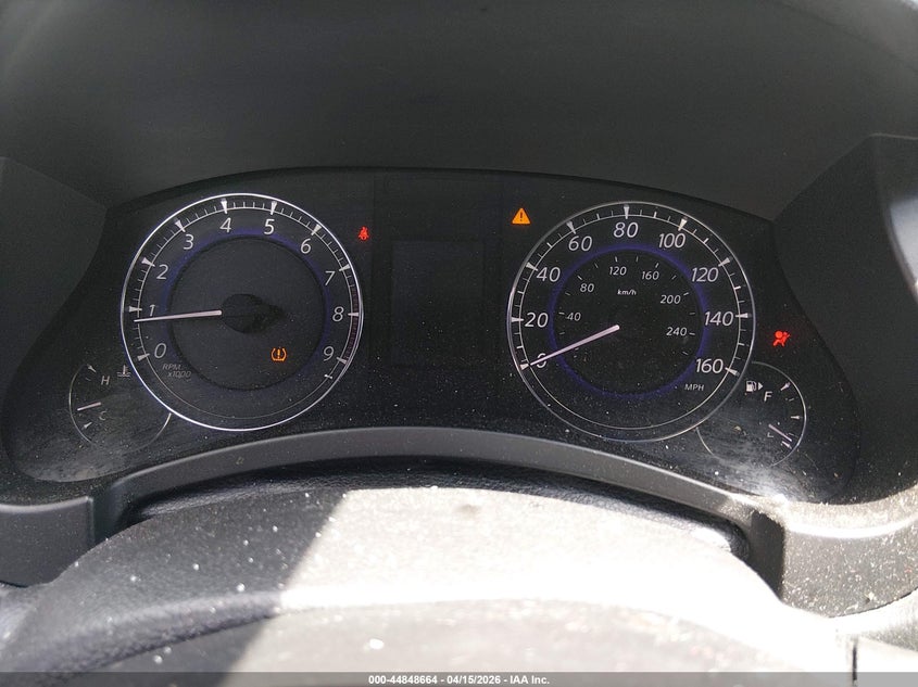 2015 Infiniti Qx50 Journey VIN: JN1BJ0HP4FM730280 Lot: 44848664