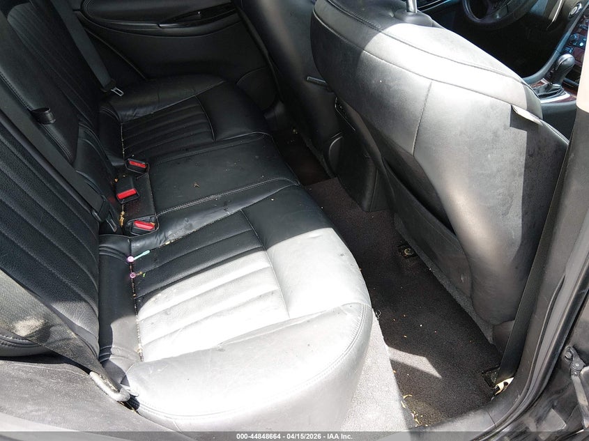 2015 Infiniti Qx50 Journey VIN: JN1BJ0HP4FM730280 Lot: 44848664