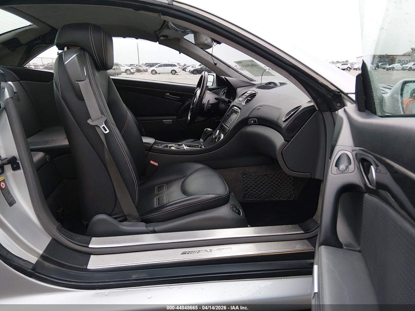 2004 Mercedes-Benz Sl 600