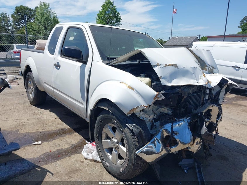 2009 Nissan Frontier Se