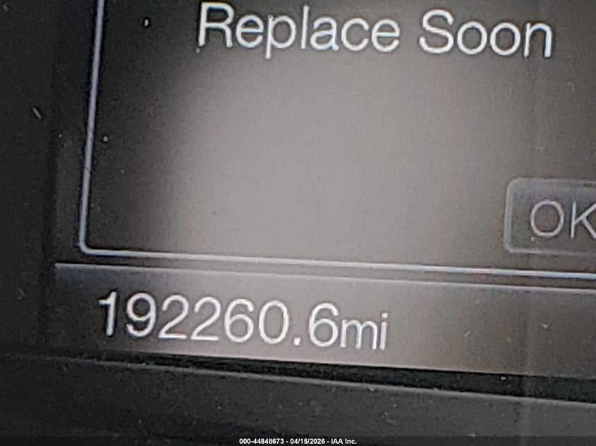 2015 Ford Edge Titanium VIN: 2FMTK4K93FBB52996 Lot: 44848673