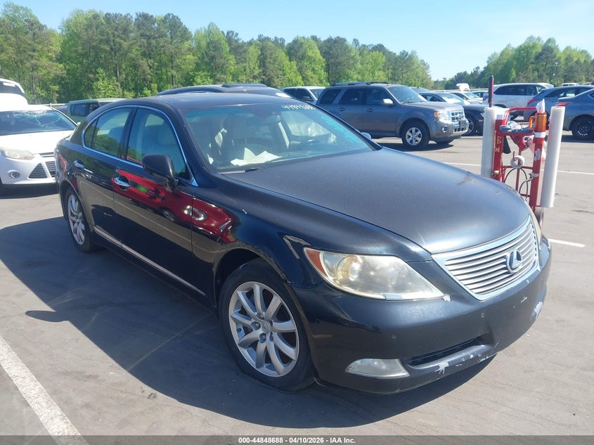 2007 Lexus Ls 460