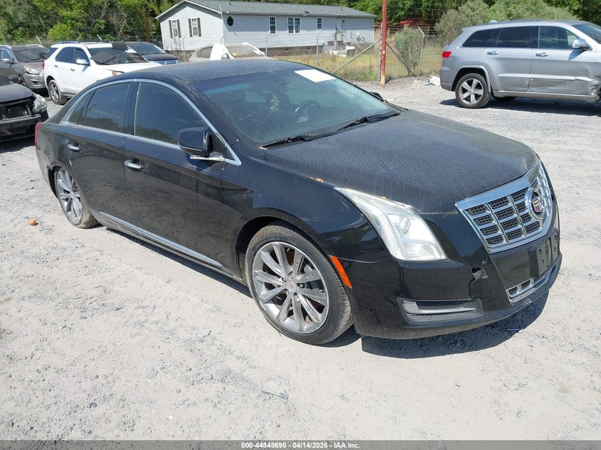 2014 Cadillac Xts W20 Livery Package