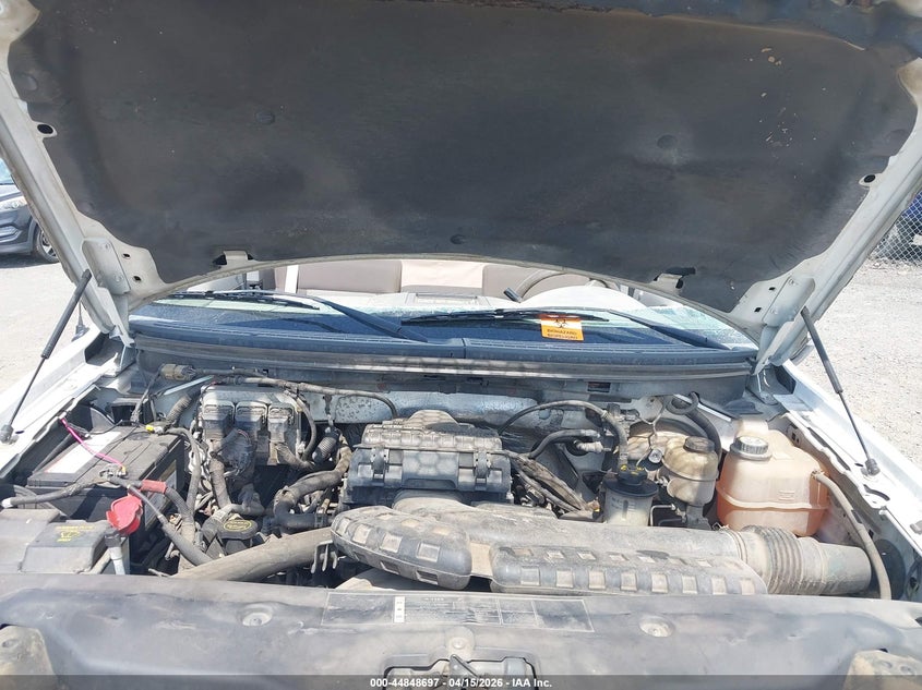 2006 Ford F-150 Fx4/Lariat/Xl/Xlt VIN: 1FTVX14556NB89804 Lot: 44848697