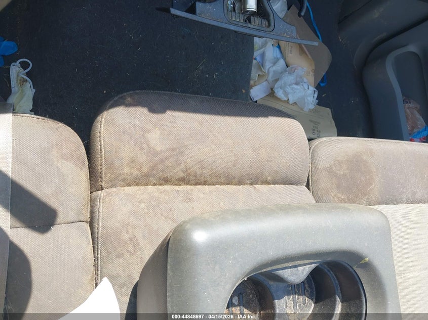 2006 Ford F-150 Fx4/Lariat/Xl/Xlt VIN: 1FTVX14556NB89804 Lot: 44848697