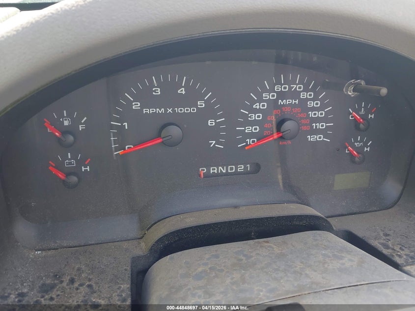 2006 Ford F-150 Fx4/Lariat/Xl/Xlt VIN: 1FTVX14556NB89804 Lot: 44848697