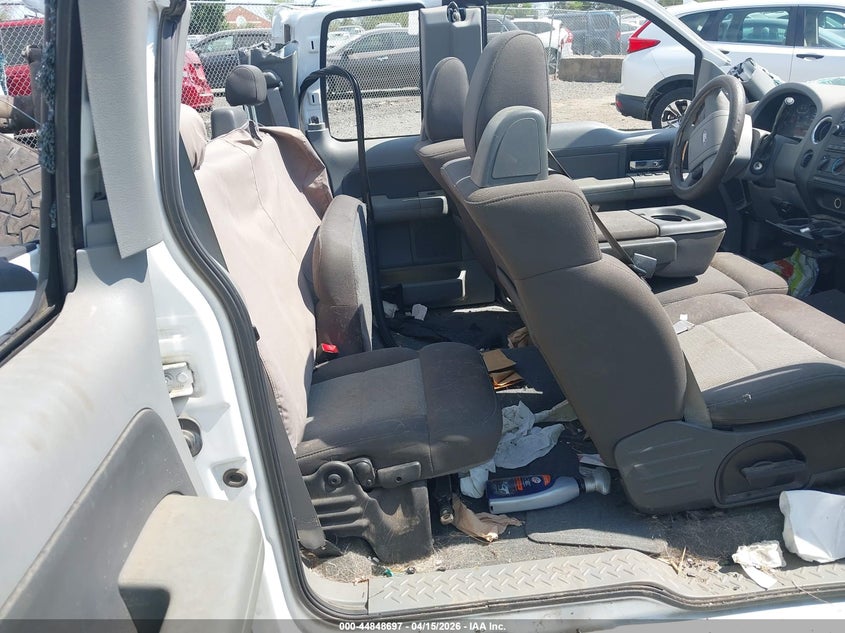 2006 Ford F-150 Fx4/Lariat/Xl/Xlt VIN: 1FTVX14556NB89804 Lot: 44848697