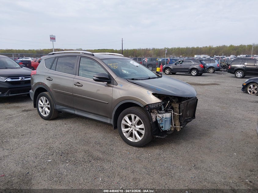 2013 Toyota Rav4 Limited