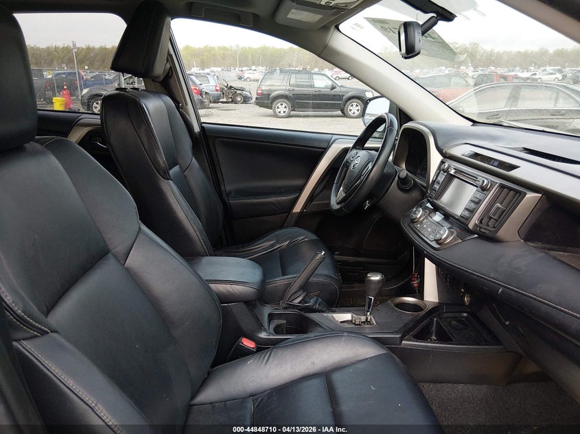 2013 Toyota Rav4 Limited