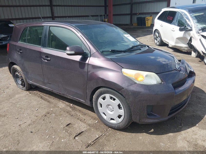 2012 Scion Xd