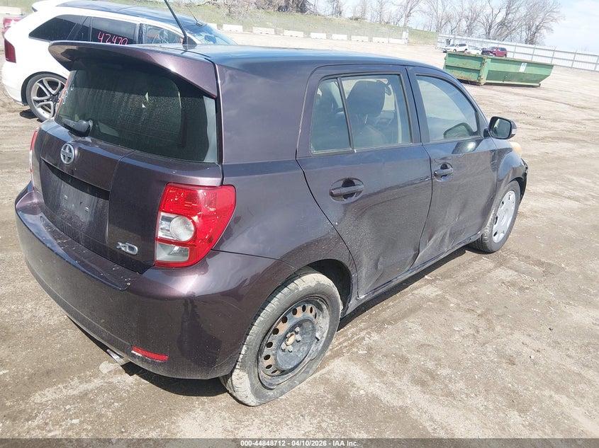 2012 Scion Xd