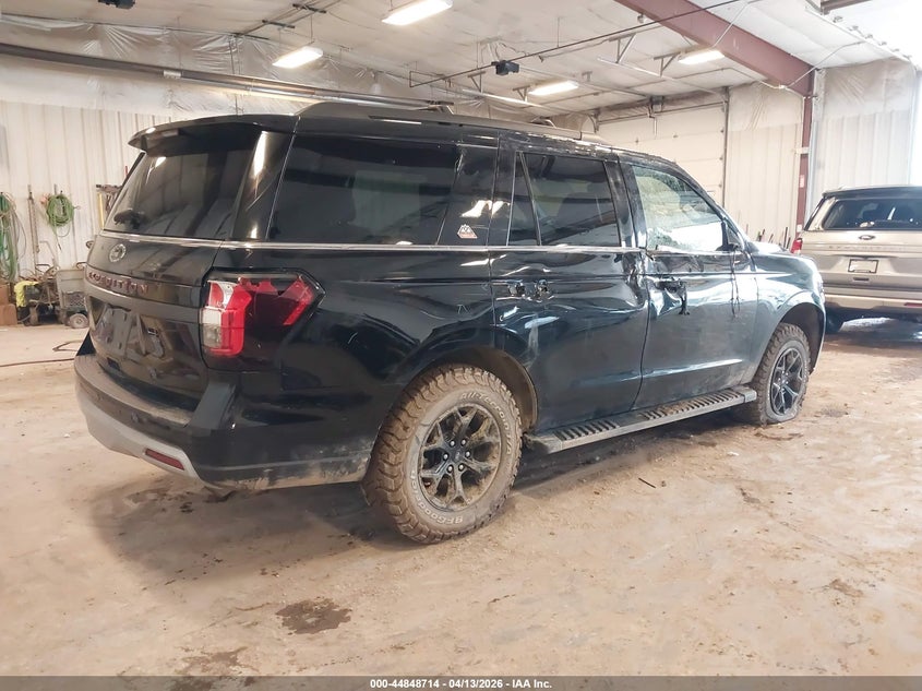 2022 Ford Expedition 3.5 Timberline black Lot 111044848714 Vin 1FMJU1RT2NEA01569