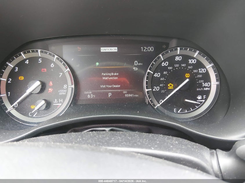 2021 Toyota Highlander Xse VIN: 5TDLZRBH9MS064132 Lot: 44848717