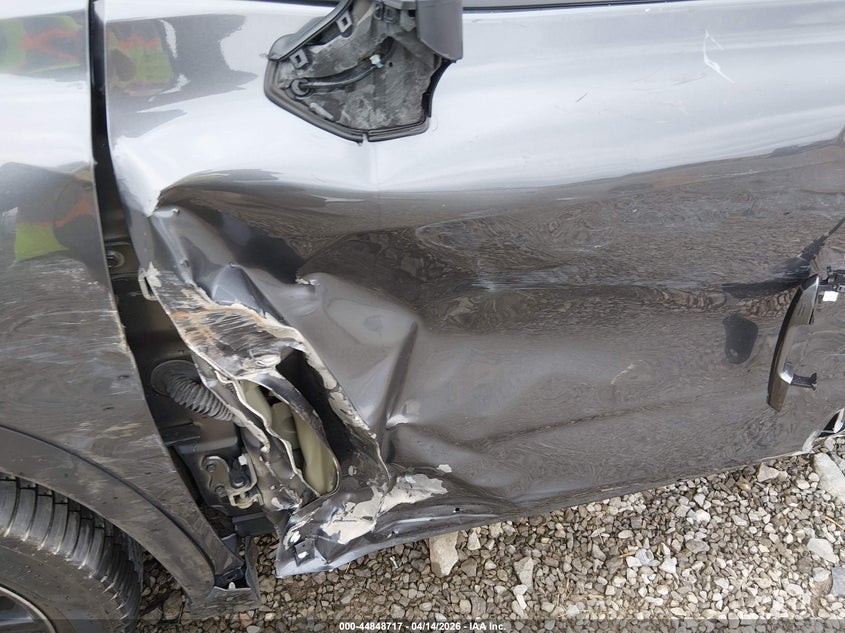 2021 Toyota Highlander Xse VIN: 5TDLZRBH9MS064132 Lot: 44848717