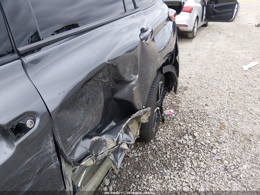 2021 Toyota Highlander Xse VIN: 5TDLZRBH9MS064132 Lot: 44848717