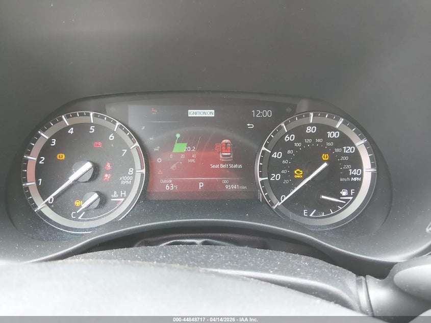 2021 Toyota Highlander Xse VIN: 5TDLZRBH9MS064132 Lot: 44848717