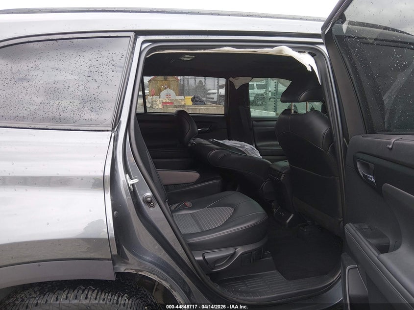 2021 Toyota Highlander Xse VIN: 5TDLZRBH9MS064132 Lot: 44848717