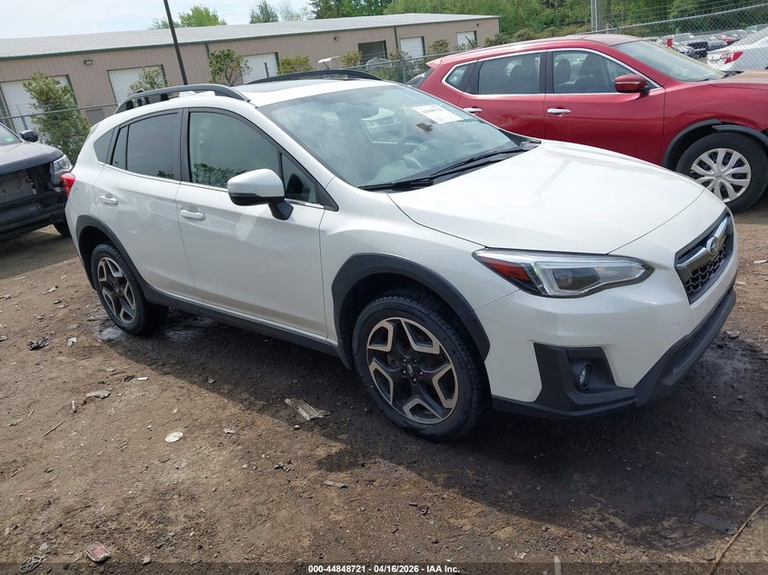 2020 SUBARU CROSSTREK LIMITED