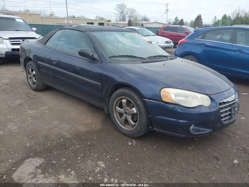 2004 Chrysler Sebring Lxi