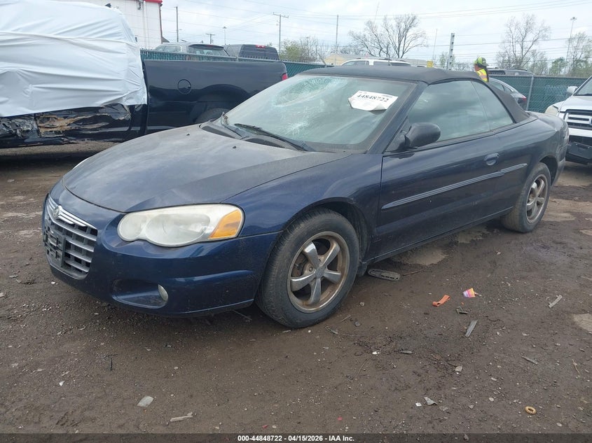 2004 Chrysler Sebring Lxi