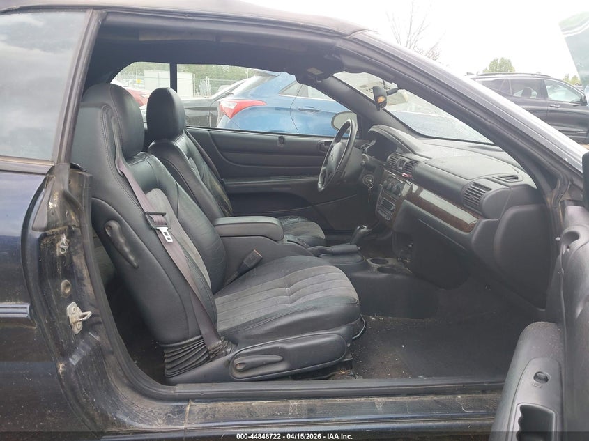 2004 Chrysler Sebring Lxi