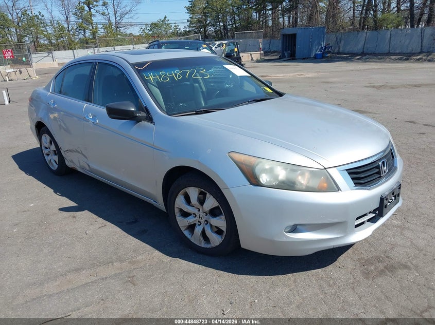 2010 Honda Accord 3.5 Ex-L