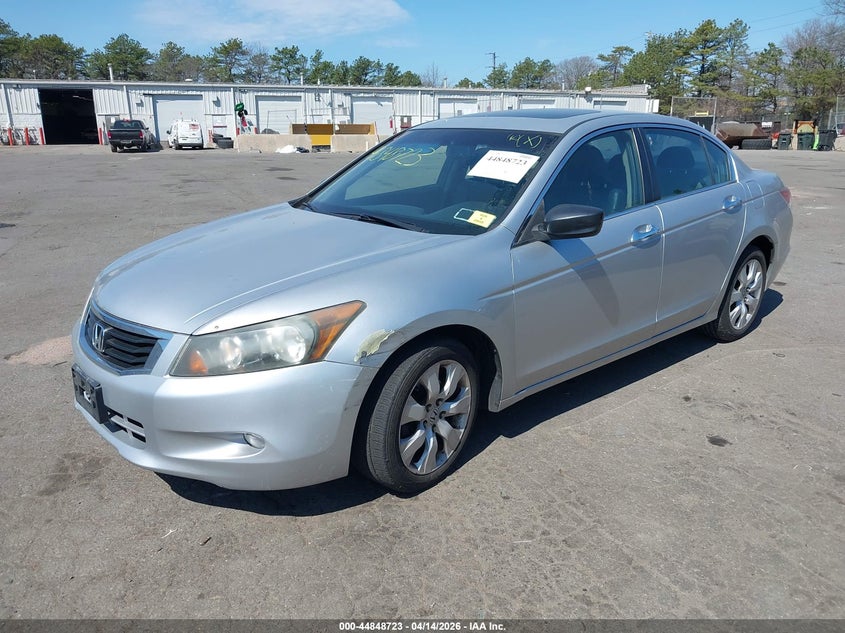 2010 Honda Accord 3.5 Ex-L