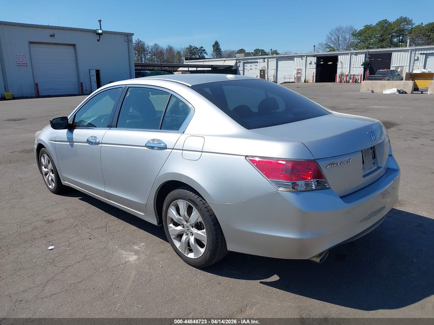 2010 Honda Accord 3.5 Ex-L