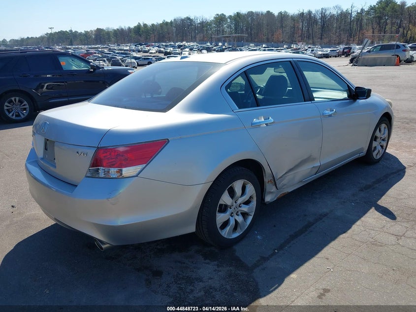 2010 Honda Accord 3.5 Ex-L